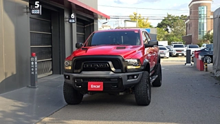 DODGE RAM PICK UP 2017