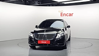 MERCEDES BENZ S-CLASS W222 2016