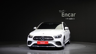 MERCEDES BENZ E-CLASS W213 2020