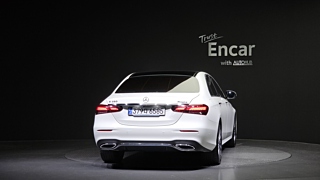 MERCEDES BENZ E-CLASS W213 2020