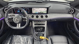 MERCEDES BENZ E-CLASS W213 2020