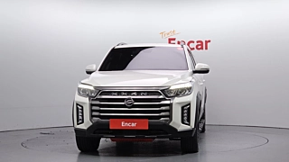 SSANGYONG REXTON SPORTS CAR 2023