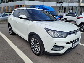 SSANGYONG TIVOLI ARMOR 2017