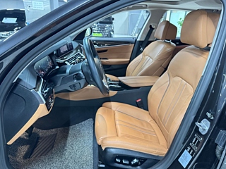 BMW 5-SERIES G30 2020