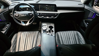 KIA K8 2021