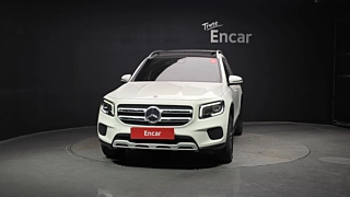 MERCEDES BENZ GLB-CLASS X247 2021