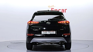 HYUNDAI TUCSON 2017