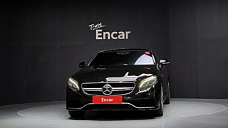 MERCEDES BENZ S-CLASS W222 2016