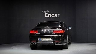 MERCEDES BENZ S-CLASS W222 2016