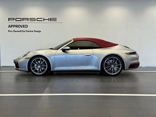 PORSCHE 911 992 2024