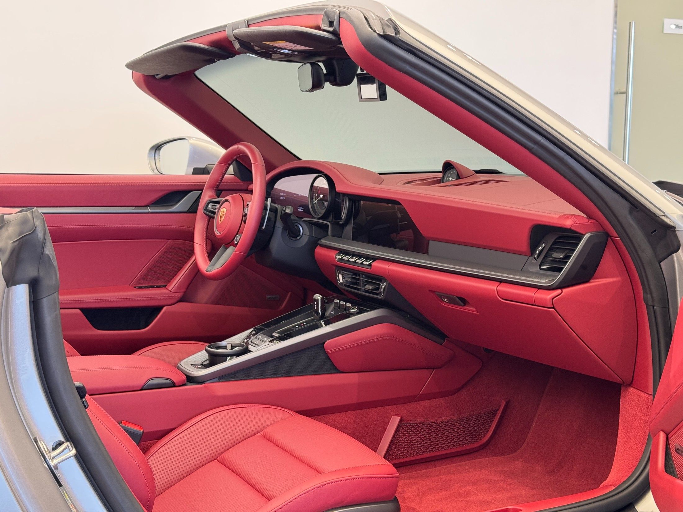 PORSCHE 911 992 2024