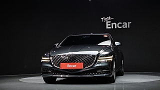 GENESIS G80 RG3 2021
