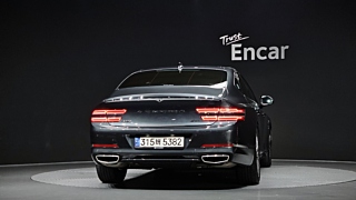 GENESIS G80 RG3 2021