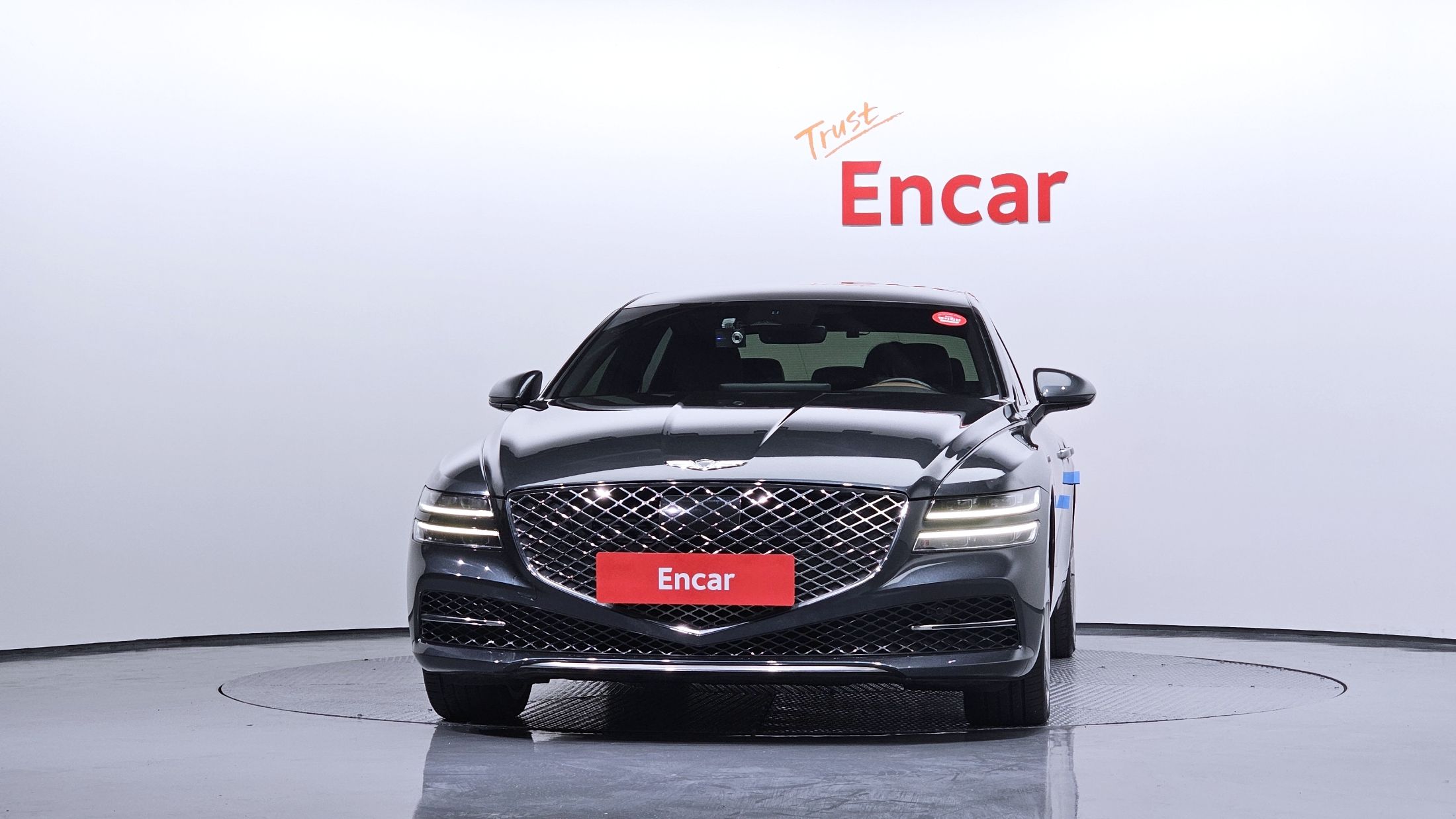 GENESIS G80 RG3 2020