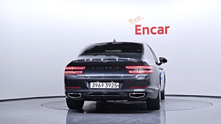 GENESIS G80 RG3 2020