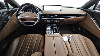 GENESIS G80 RG3 2020