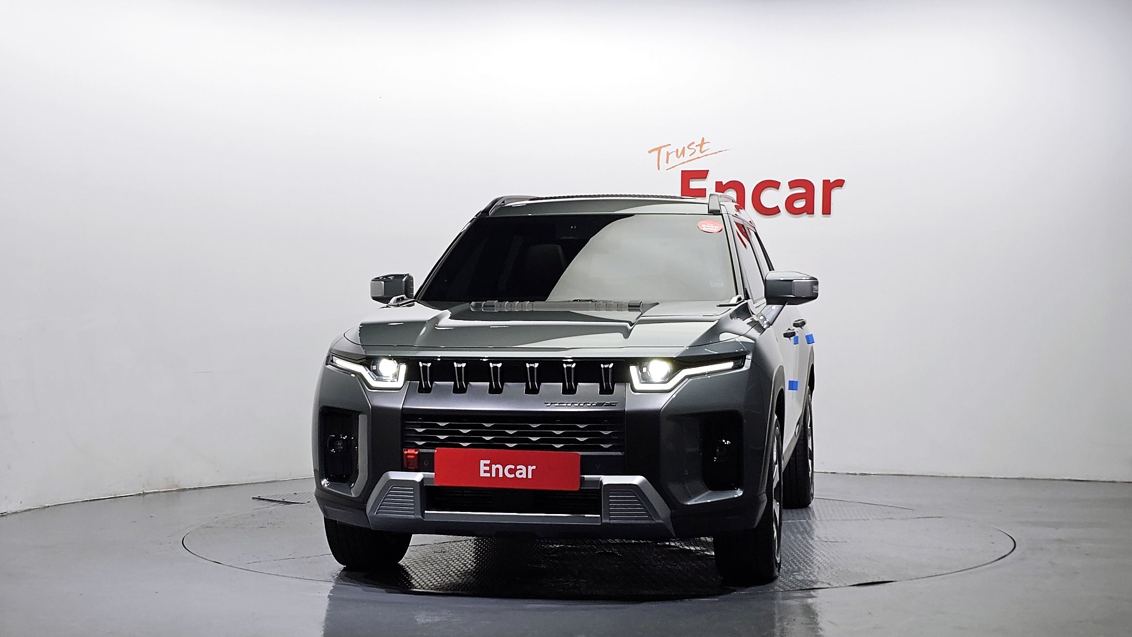 SSANGYONG TORRES 2022