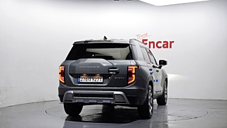 SSANGYONG TORRES 2022