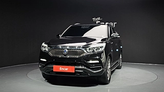 SSANGYONG REXTON G4 2018