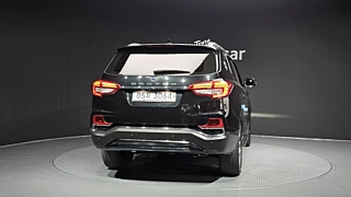 SSANGYONG REXTON G4 2018