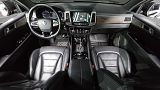 SSANGYONG REXTON G4 2018