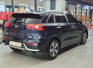 KIA NIRO 2018