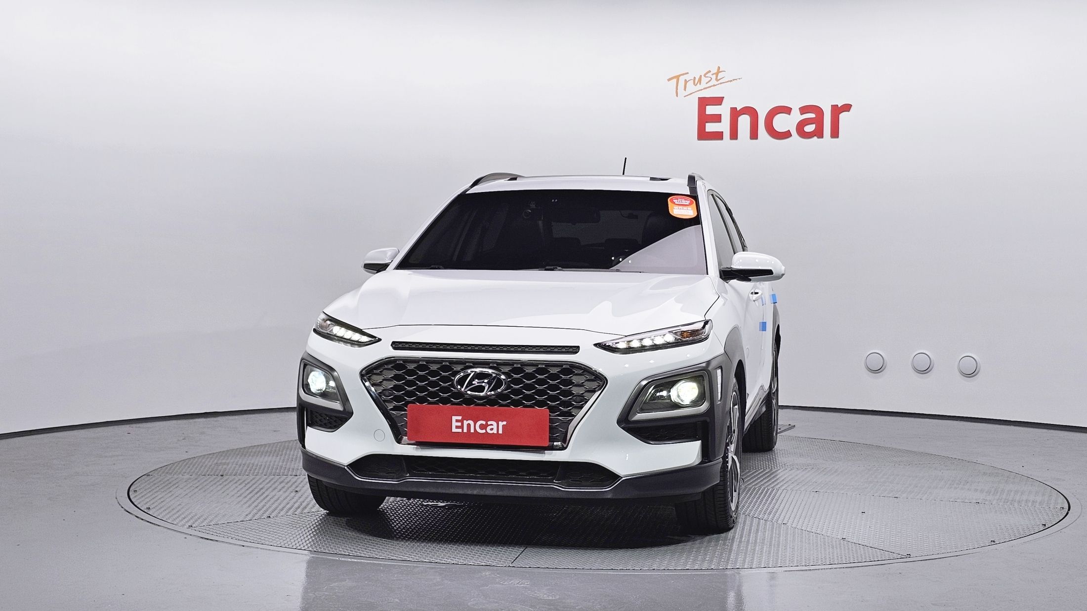 HYUNDAI KONA 2017