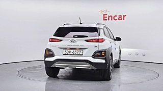 HYUNDAI KONA 2017