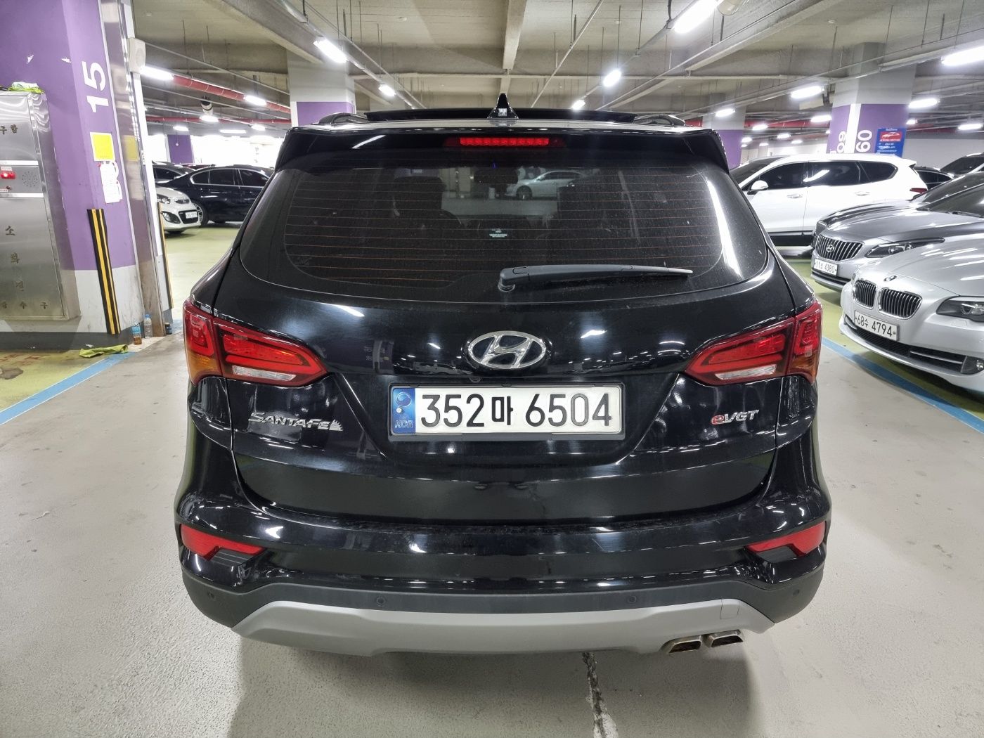 HYUNDAI SANTAFE THE PRIME 2016