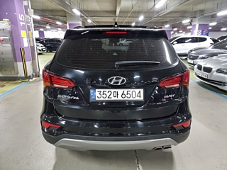 HYUNDAI SANTAFE THE PRIME 2016