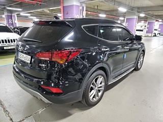 HYUNDAI SANTAFE THE PRIME 2016