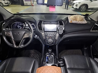 HYUNDAI SANTAFE THE PRIME 2016