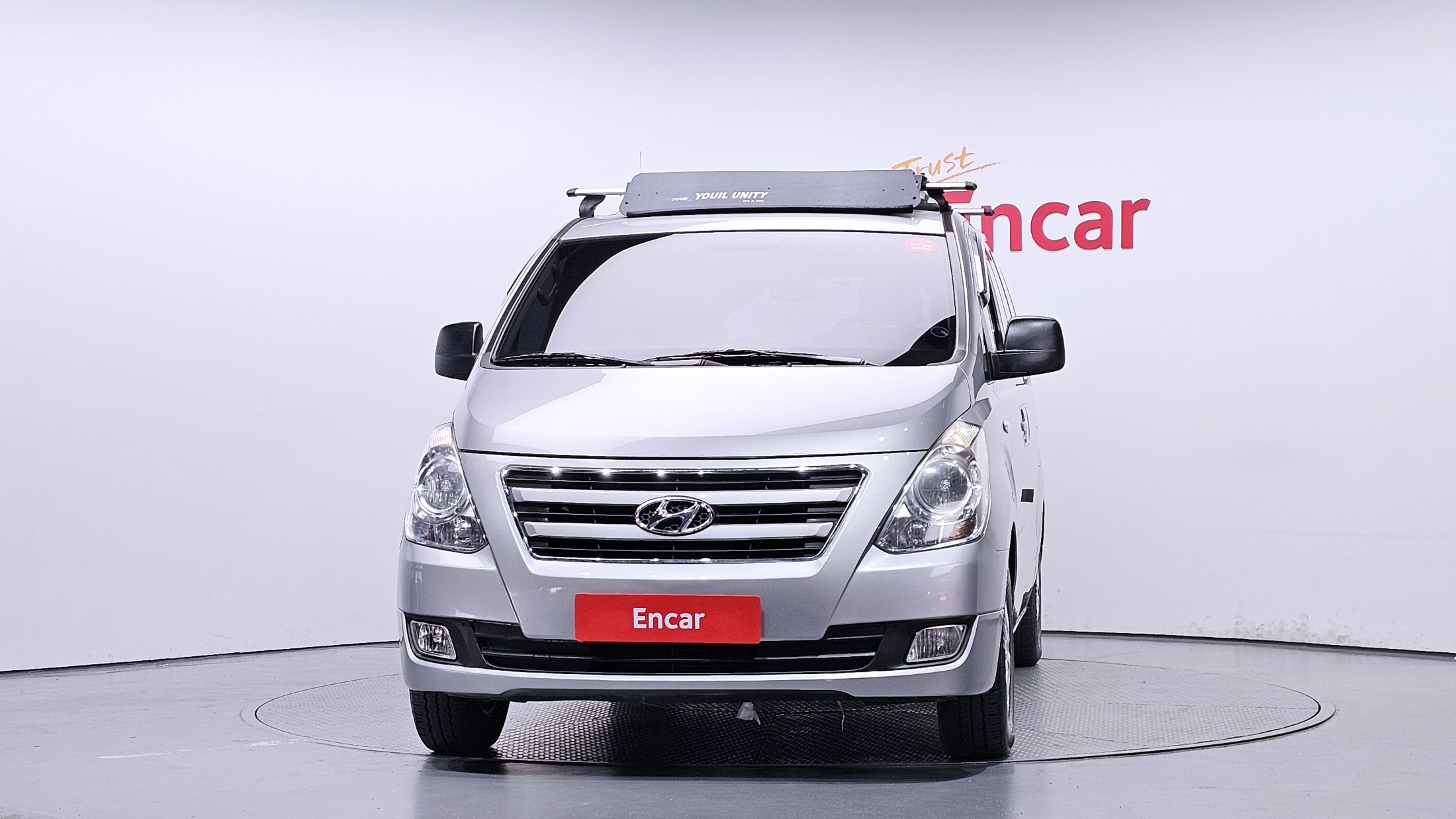 HYUNDAI STAREX GRAND 2016