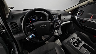 HYUNDAI STAREX GRAND 2016