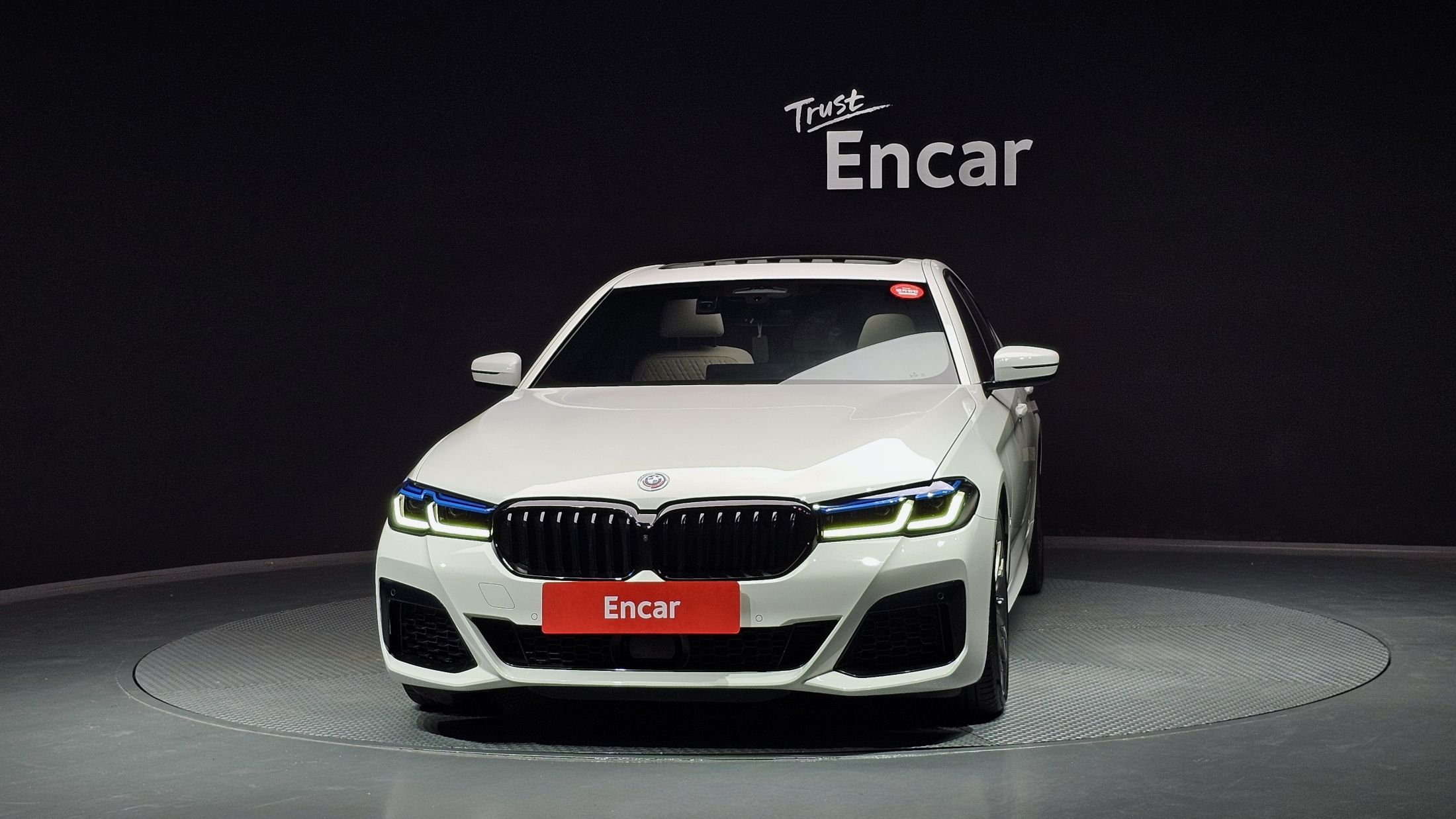 BMW 5-SERIES G30 2023