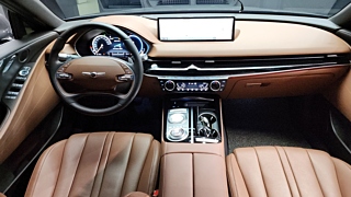 GENESIS G80 RG3 2020