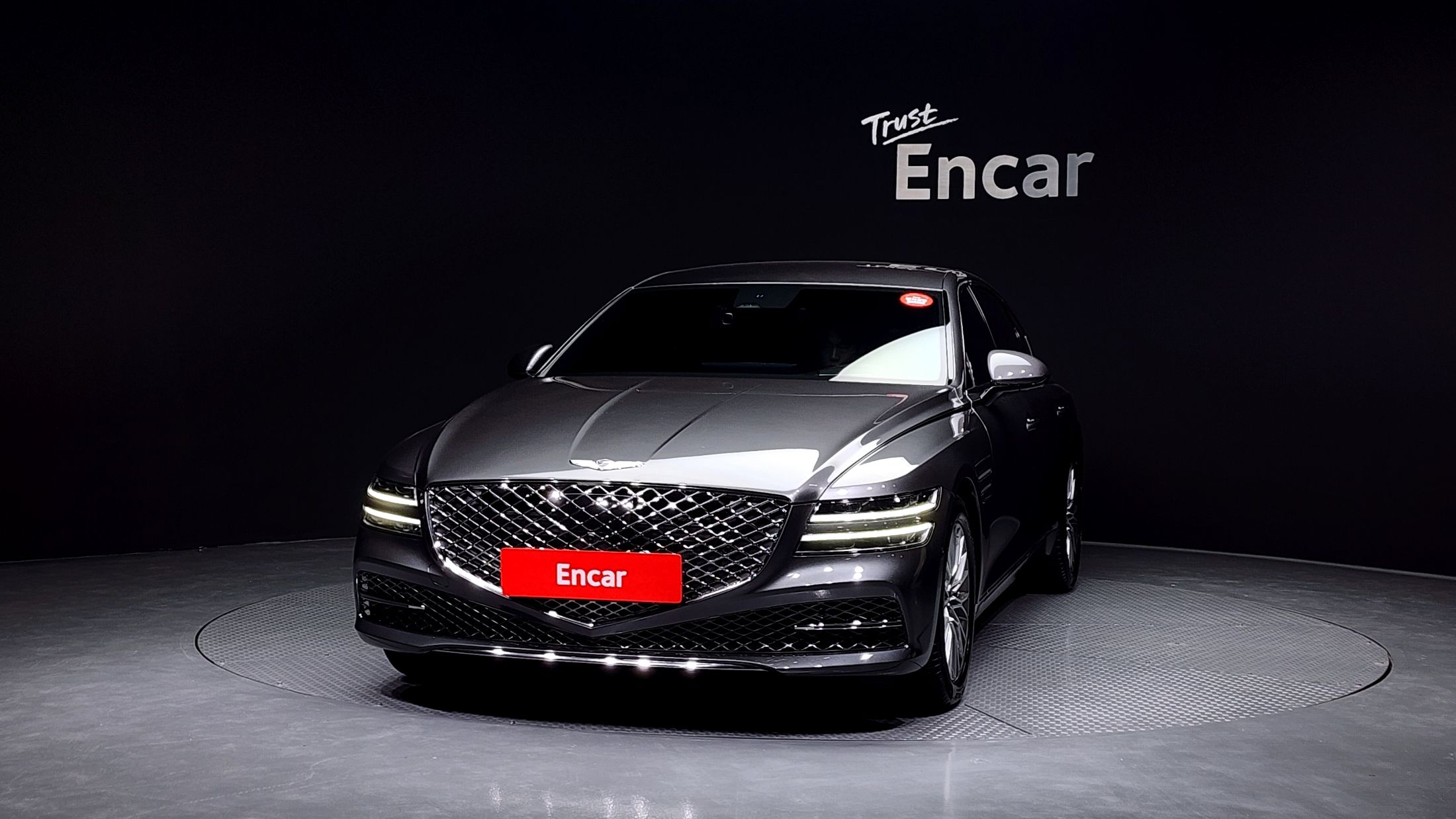 GENESIS G80 RG3 2020