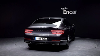 GENESIS G80 RG3 2020