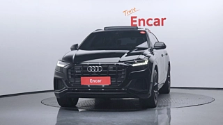 AUDI Q8 4M 2023