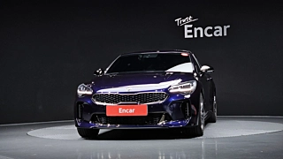 KIA STINGER 2019