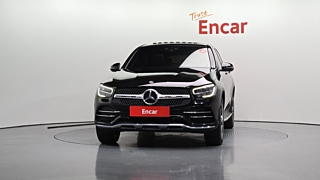 MERCEDES BENZ GLC-CLASS X253 2021