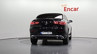 MERCEDES BENZ GLC-CLASS X253 2021