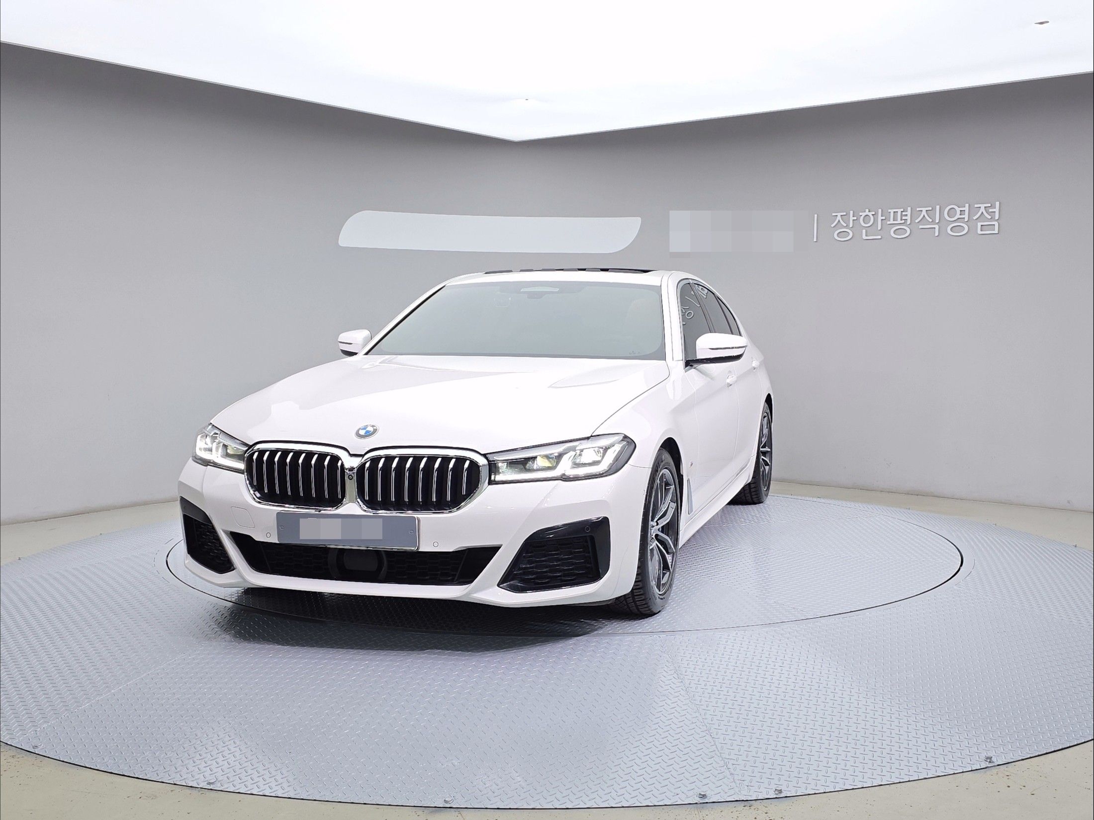 BMW 5-SERIES G30 2021