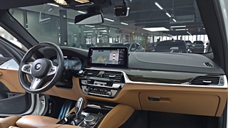 BMW 5-SERIES G30 2021