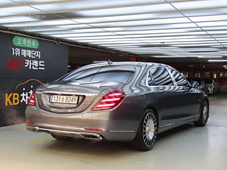 MERCEDES BENZ S-CLASS W222 2017