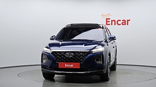HYUNDAI SANTAFE TM 2018