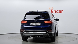 HYUNDAI SANTAFE TM 2018