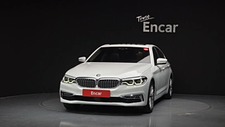 BMW 5-SERIES G30 2020