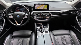 BMW 5-SERIES G30 2020