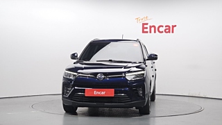 SSANGYONG TIVOLI VERY NEW 2021